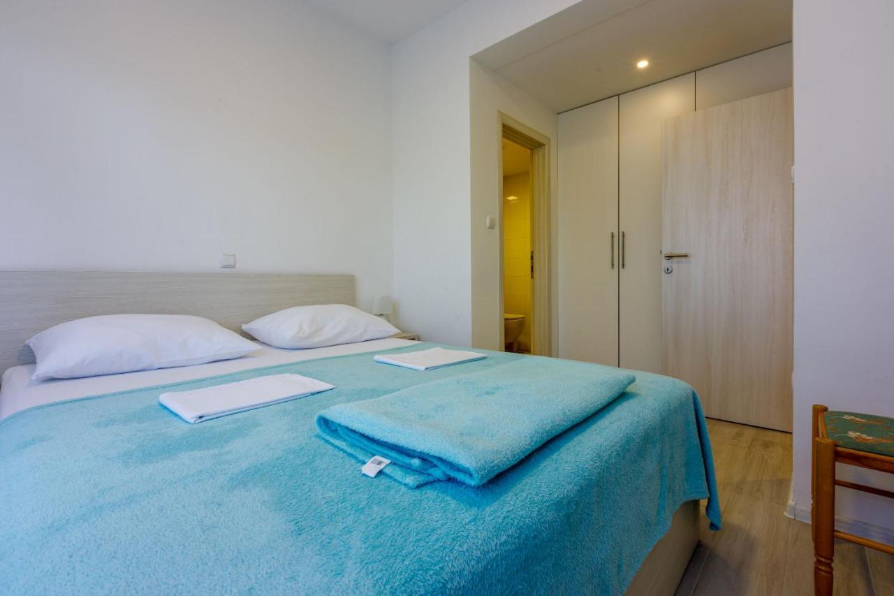 Apartments Zorica Dramalj Eksteriør bilde