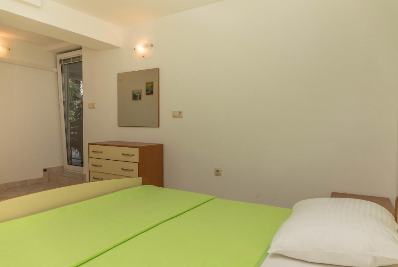 Apartments Zorica Dramalj Eksteriør bilde