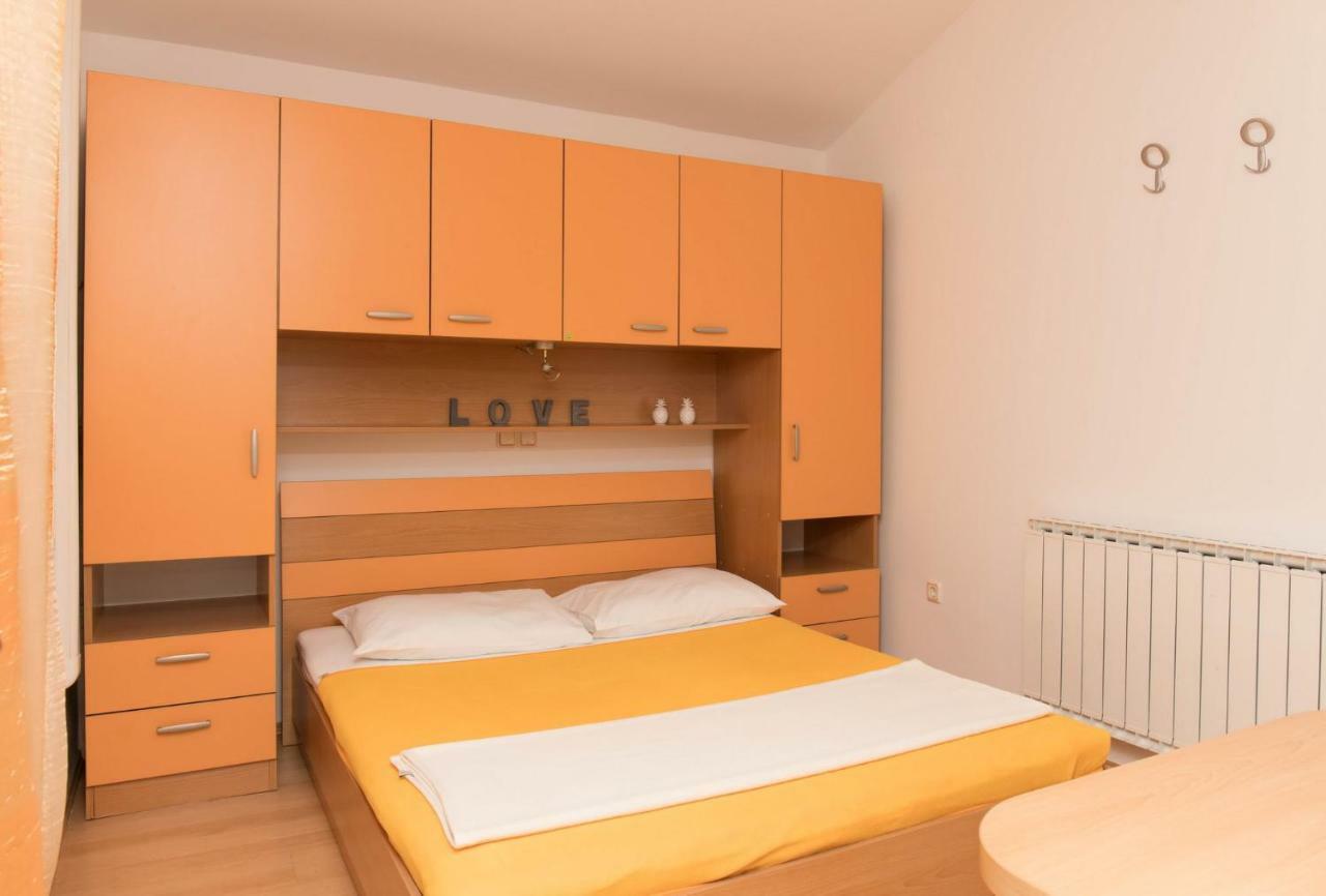 Apartments Zorica Dramalj Eksteriør bilde