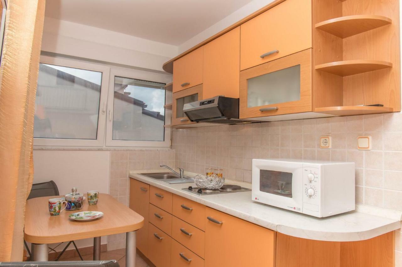 Apartments Zorica Dramalj Eksteriør bilde