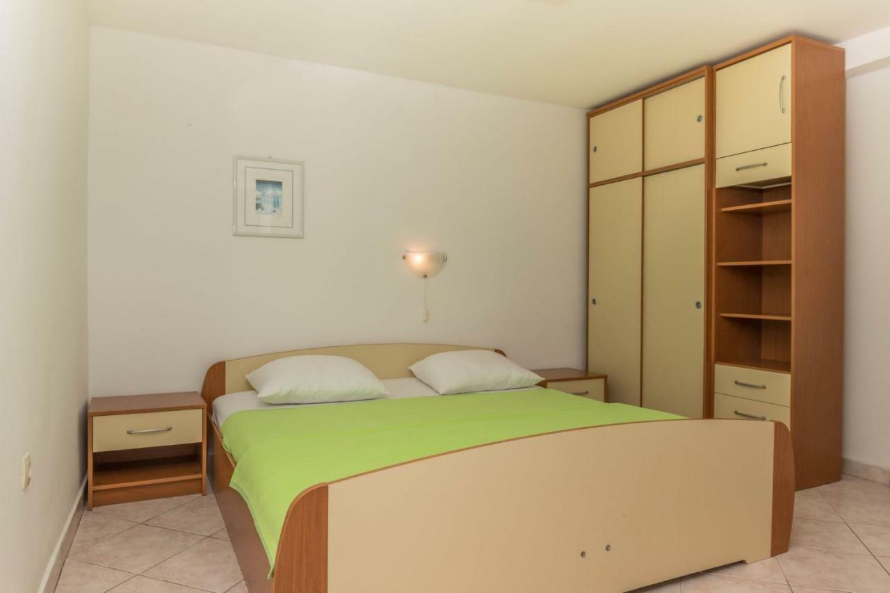 Apartments Zorica Dramalj Eksteriør bilde