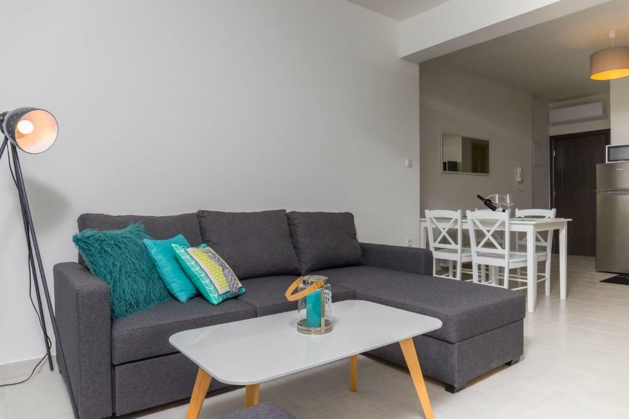 Apartments Zorica Dramalj Eksteriør bilde