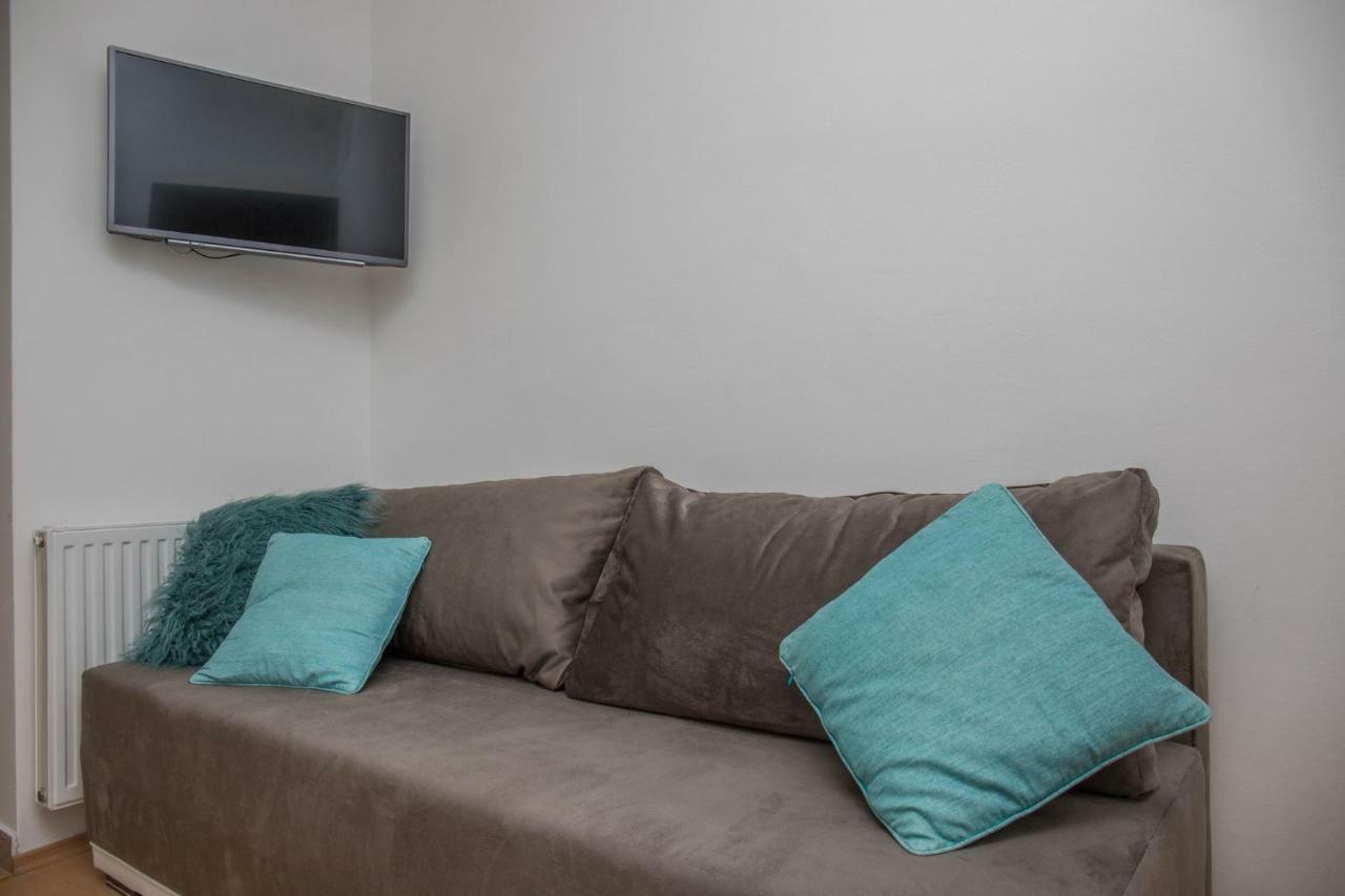 Apartments Zorica Dramalj Eksteriør bilde