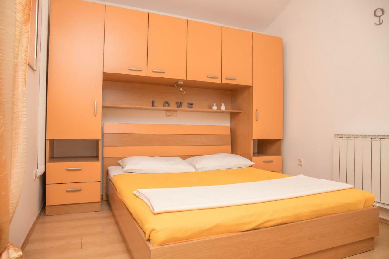 Apartments Zorica Dramalj Eksteriør bilde
