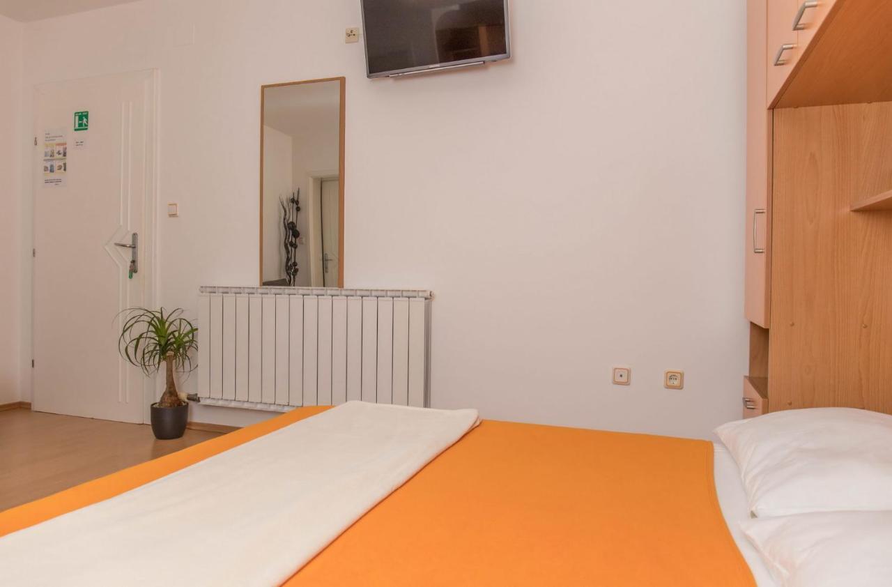 Apartments Zorica Dramalj Eksteriør bilde