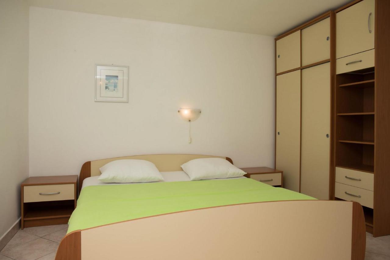 Apartments Zorica Dramalj Eksteriør bilde