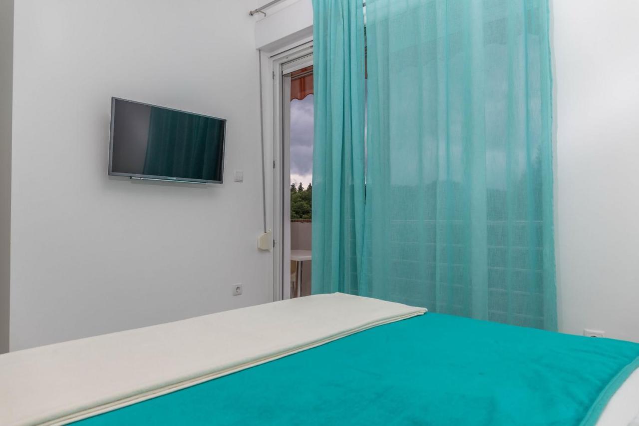 Apartments Zorica Dramalj Eksteriør bilde