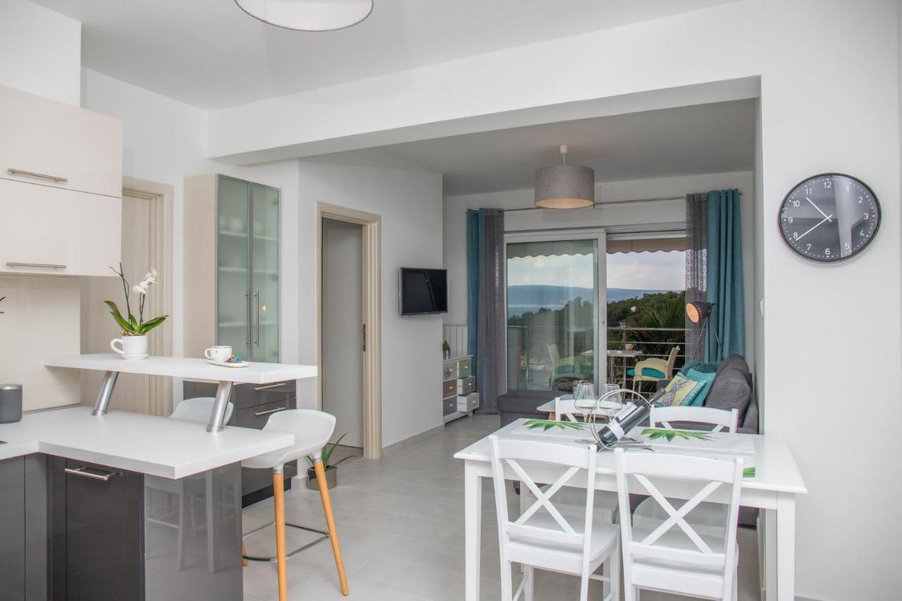 Apartments Zorica Dramalj Eksteriør bilde